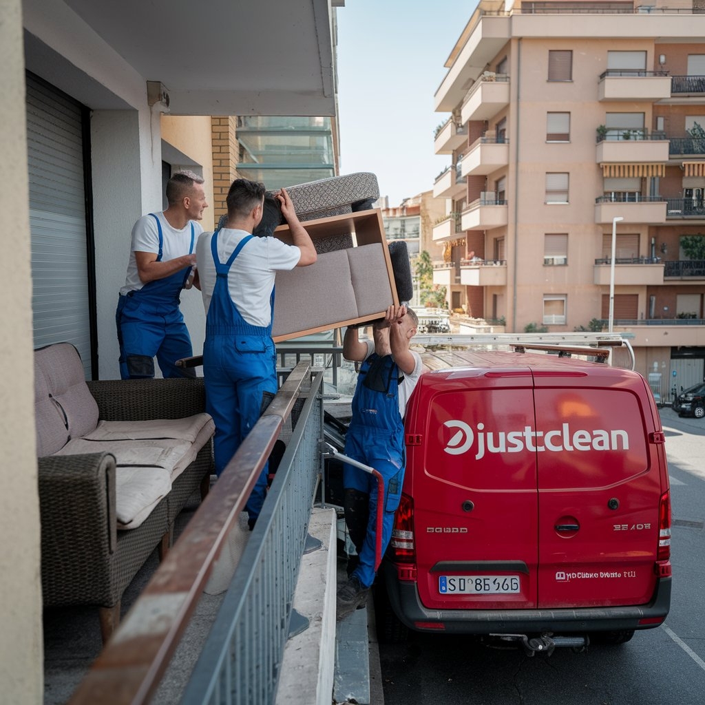 Cómo conseguir un vaciado de piso sin coste en Argentona
