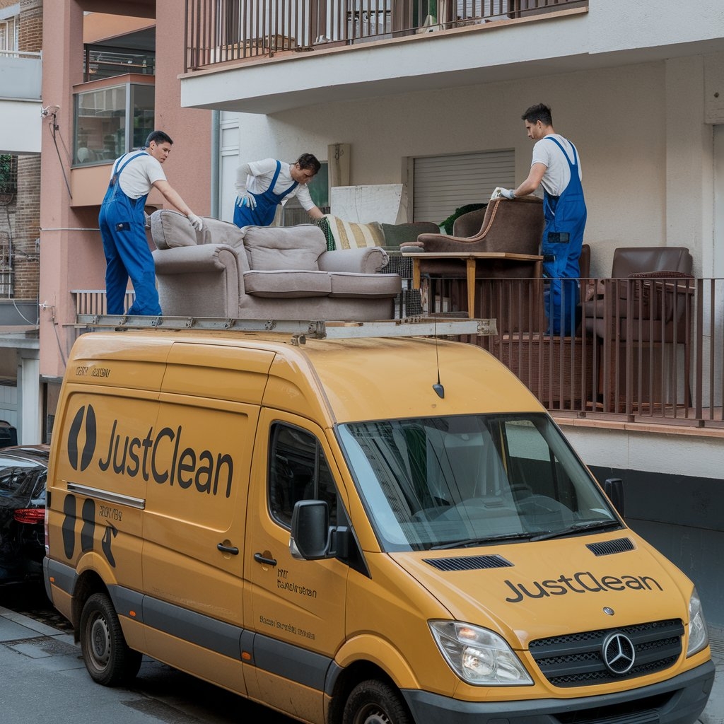 Comparativa de vaciados de piso: JustClean vs. otros servicios
