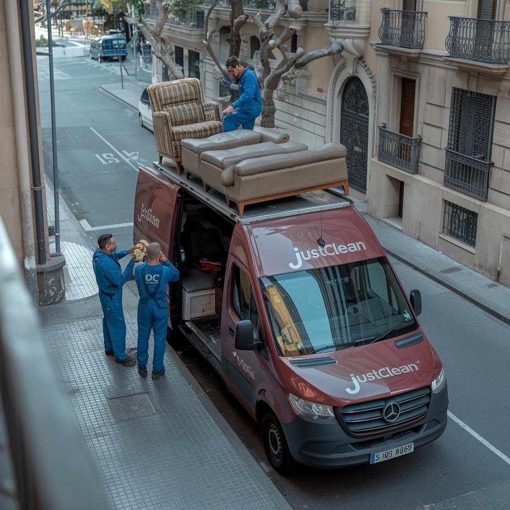 Cómo seleccionar un comprador de muebles usados confiable en Santa Margarida de Montbui