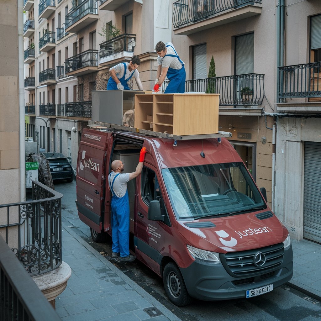 Casos de éxito en la venta de muebles usados con JustClean en El Masnou