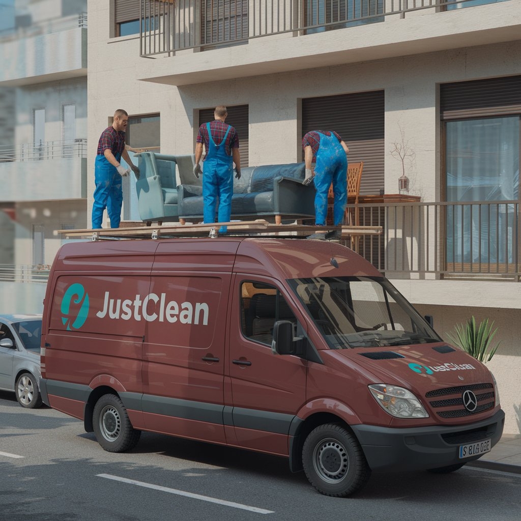 Cómo solicitar nuestro servicio de vaciado para síndrome de Diógenes